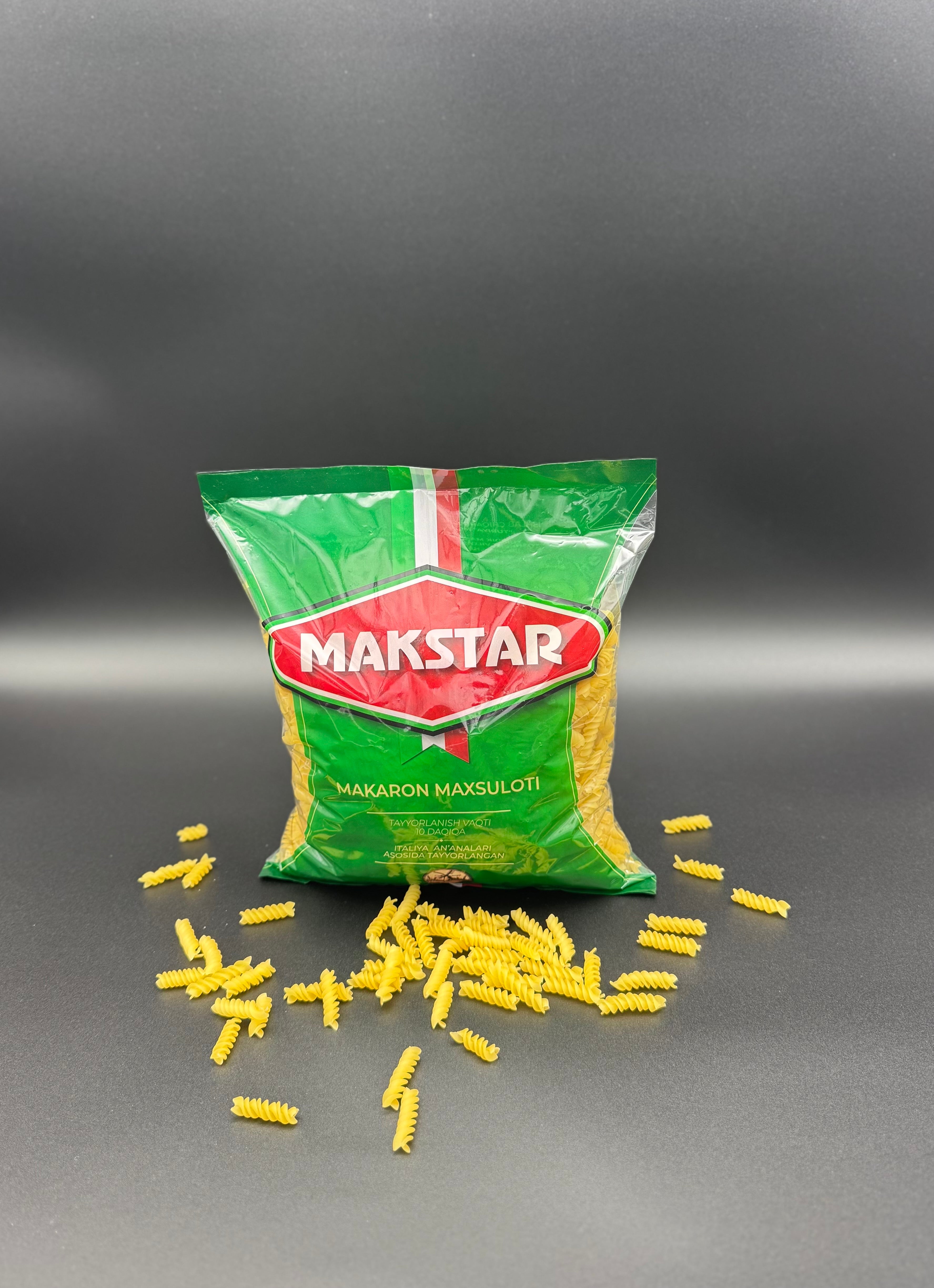 Rotini Pasta (Spiral Pasta / Fusilli) 1 kg