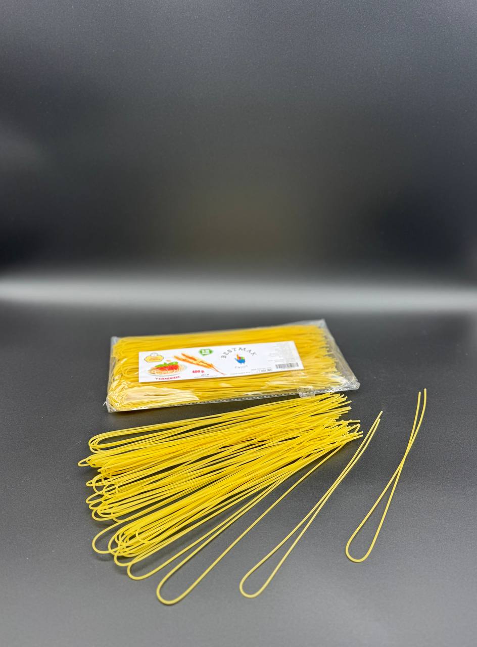 Spaghetti Vermishel ( Angel Hair Pasta ) 400 gr