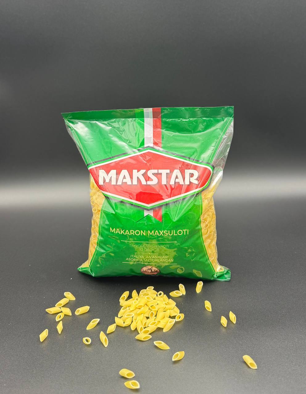 Short Penne Pasta ( Perocha) 1 kg