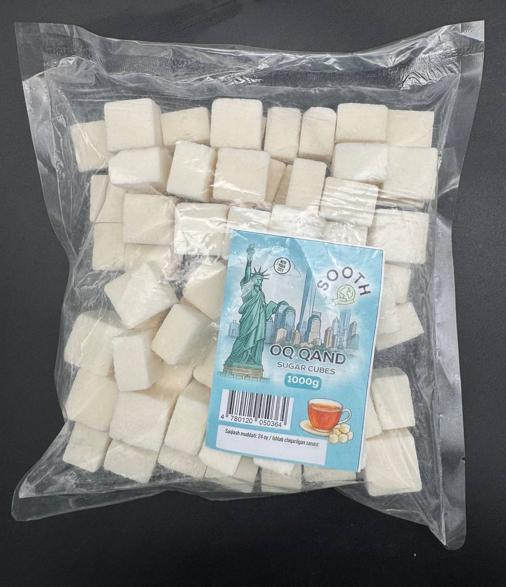 Sugar cube 1 kg