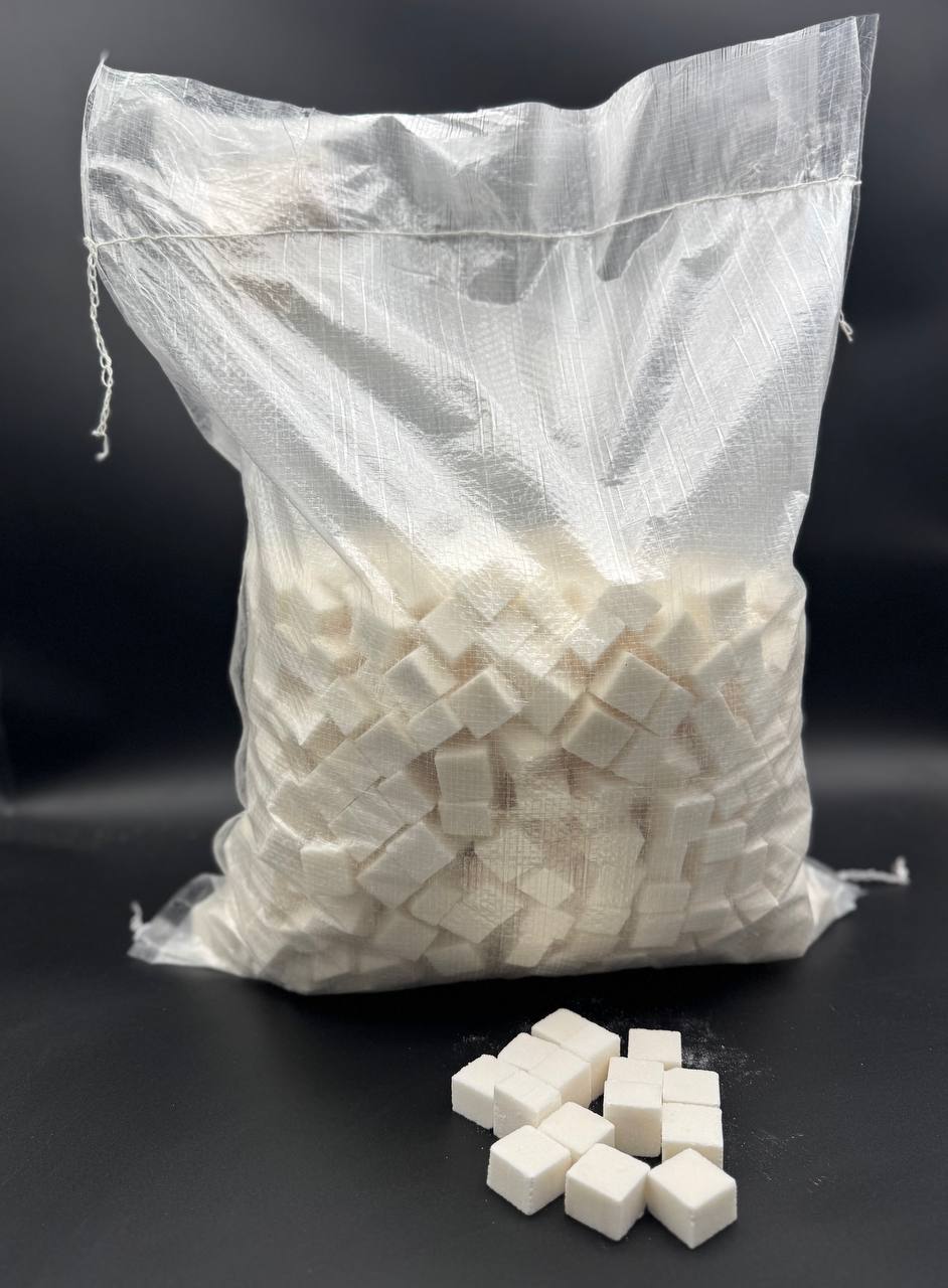 Sugar cube 10kg pack