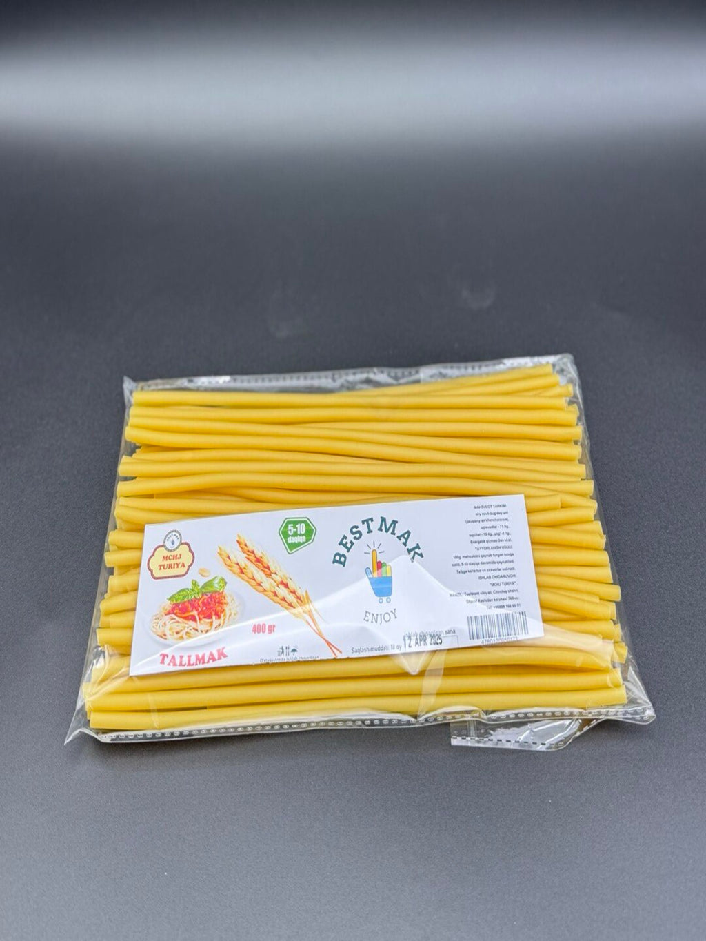 TallMak ( Bucatini ) 400 gr
