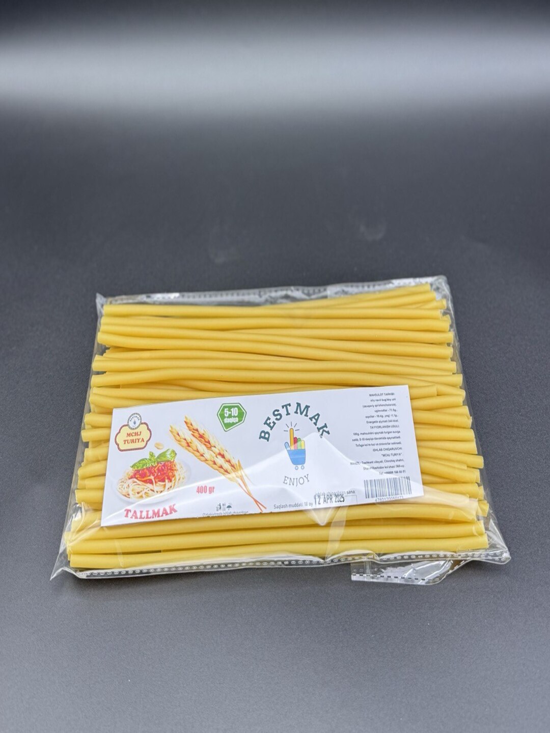 TallMak ( Bucatini ) 400 gr