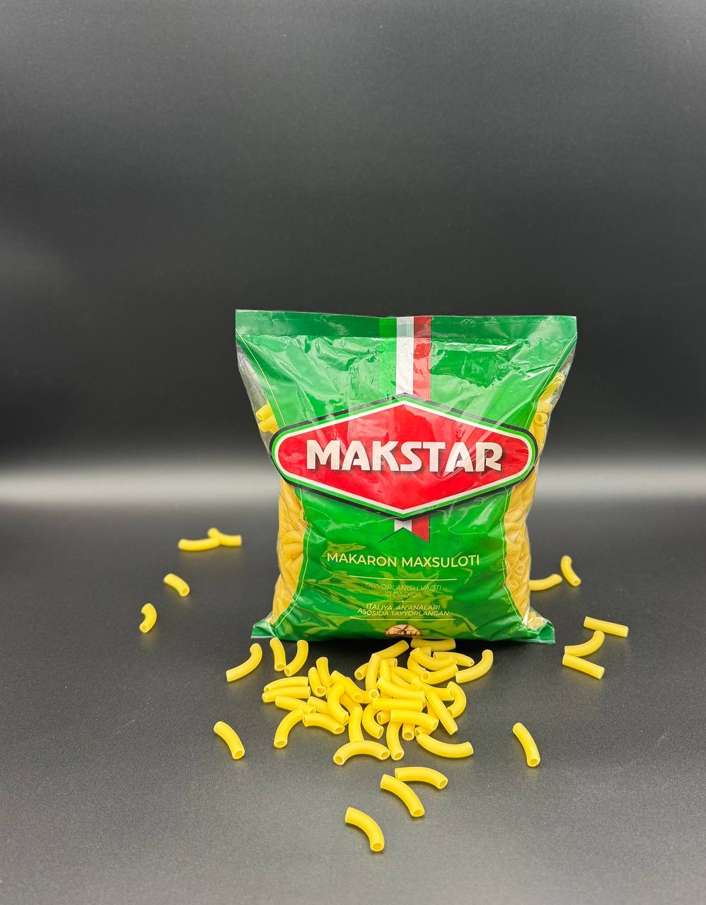 Truba (Rigatoni) 1 kg