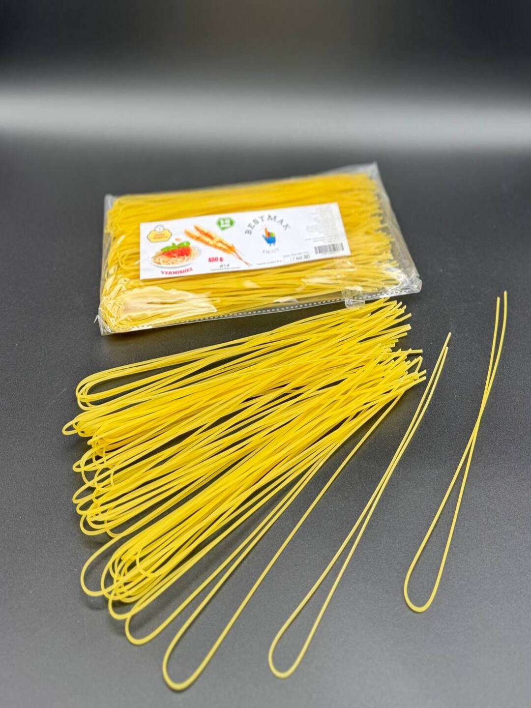 Spaghetti Vermishel ( Angel Hair Pasta ) 400 gr