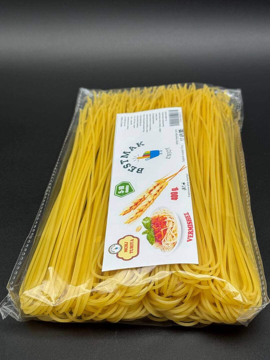 Spaghetti Vermishel ( Angel Hair Pasta ) 400 gr